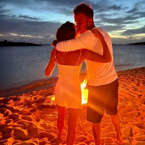 Mit Knackpo-Pic: David Beckham gratuliert Vic zum Geburtstag