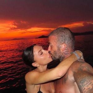 Süß! Vic und David Beckham gratulieren sich zum Valentinstag