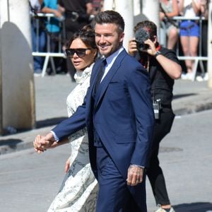 So süß schwärmt Victoria Beckham von Traum-Ehemann David!