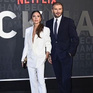 David Beckham ist ganz verzückt von Victorias Stilsicherheit
