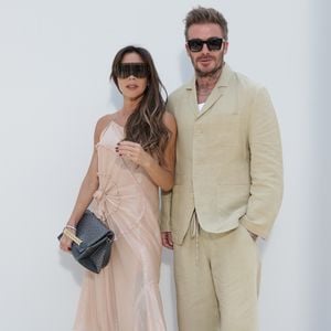 Victoria Beckham ehrlich: Gatte David ist ihr fünftes Kind!