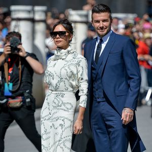 Zu unordentlich? So treibt Vic Beckham David in den Wahnsinn
