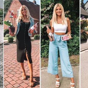 4 Looks: Mit welchem Homedate-Outfit überzeugt Gerda Lewis?