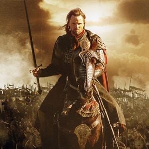 "Herr der Ringe": Viggo Mortensen nicht als Aragorn dabei