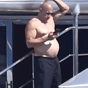 Ciao Muckis, hallo Wohlfühlbauch: Das ist echt Vin Diesel!