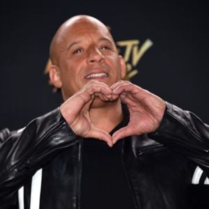 Süße Action-Helden: Gal Gadot & Vin Diesel beim Kinder-Date
