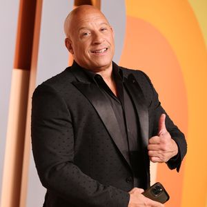 Tschüss, Muckis: Vin Diesel zeigt sich mit Wohlfühlbauch