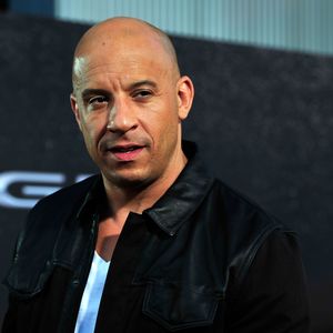 Nach langer Drehphase: Vin Diesel wieder bei Baby Pauline!
