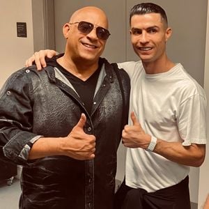 Vin Diesel will Cristiano Ronaldo im "Fast & Furious"-Finale