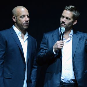 Grund für Flirt-Attacke: Vin Diesel mit kreativer Erklärung!