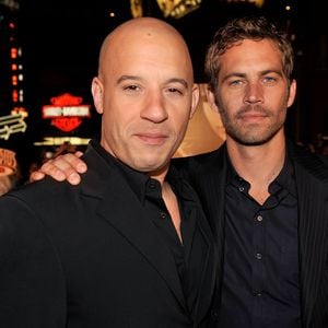 Bewegend: Vin Diesel & Co. gedenken Paul Walker