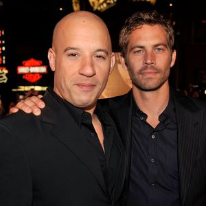 Zehn Jahre tot: Vin Diesel vermisst Paul Walker jeden Tag!
