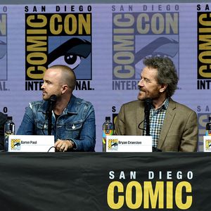Total romantisch! Aaron Paul entpuppt sich als Traummann