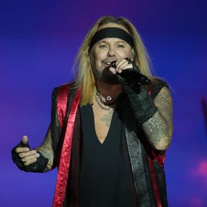 Mötley-Crüe-Konzerte verschoben: Vince Neil in Behandlung