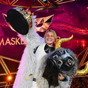 Sieger Vincent Gross schwärmt von "The Masked Singer"-Zeit