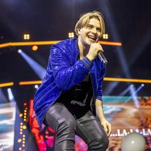 Schlagerstar Vincent Gross' Hose reißt mitten auf der Bühne