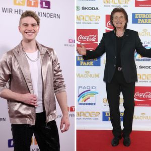 Vincent Gross und Olaf der Flipper erobern britische Charts