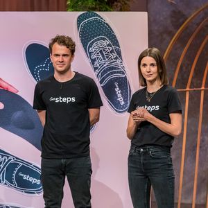 Kein Löwen-Deal: So gut läuft es trotzdem für GetSteps!