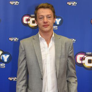 Vincent Krüger beim Deutschen Comedypreis 2016