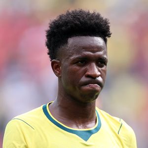 Nach WM-Aus: Vini Jr. überrascht mit Schönheitseingriff