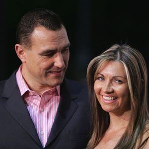 Vinnie Jones' verstorbene Frau verhalf ihm zur Nüchternheit