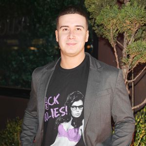 Echt jetzt? "Jersey Shore"-Vinny hatte 1000 Frauen im Bett