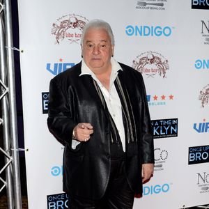 "Die Sopranos"-Star Vinny Vella ist mit 72 Jahren gestorben