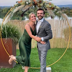In Italien: Lothar Matthäus' Tochter Viola hat geheiratet