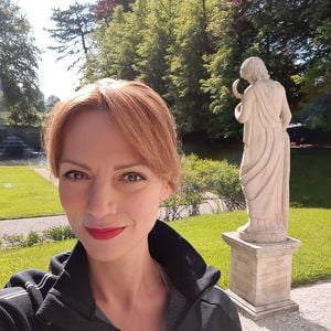 Viola Wedekind im Juni 2020