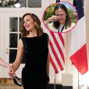 Jennifer Garner weint: Tochter Violet hat die Schule beendet