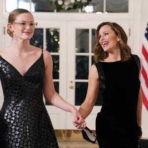 Darum gab Jennifer Garner ihrer Tochter den Namen Violet