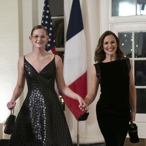 Seltener Auftritt: Violet Affleck und Mama Jennifer Garner!