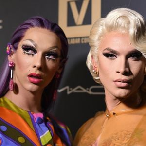 Wow! So wird aus Kurtis die schillernde Dragqueen Miss Fame