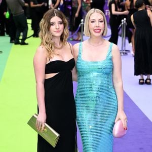 Katherine Ryans Teenie-Tochter plant Lippenaufspritzungen