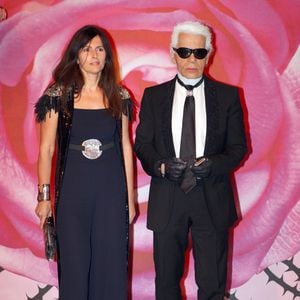 Karl Lagerfelds engste Vertraute spricht über Krebskampf
