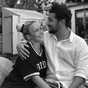 Erst im Juli verlobt: Visa Vie und Savvy haben geheiratet