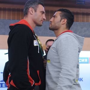 Boxen: Vitali Klitschko verteidigt WM-Titel