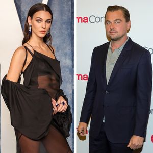 Vittoria Ceretti will nicht als "Leos Freundin" bekannt sein