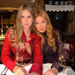 So süß gratuliert Palina Rojinski ihrer Sis zum Geburtstag