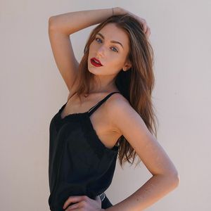 Nackte GNTM-Girls: Ex-Kandidatin Vivian fand es "unangenehm"