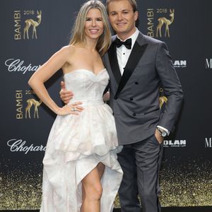 Vivian & Nico Rosberg: 2. Babygirl ist auf der Welt!