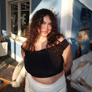 Darum hat Ex-GNTM-Siegerin Vivien Blotzki 40 Kilo zugenommen