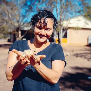 Ausgeflirtet! Australien-Bäuerin Viv schickt Rüdiger heim