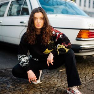 "Ziemlich schwer für mich": Vivi König über Pansexualität