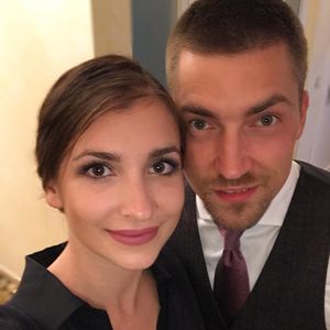 Raketen-Gravur-Ring: Turn-Star Philipp Boy hat geheiratet!