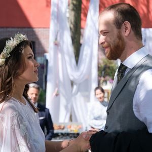 So chaotisch war Tobias und Viviens "Unter uns"-Hochzeit