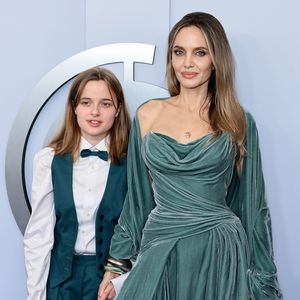 Ganz lässig: Angelina Jolie mit Vivienne in L.A. unterwegs