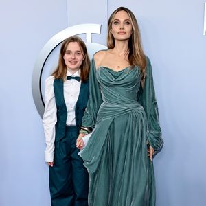 Mit Angelina: Vivienne Jolie-Pitt glänzt bei den Tony Awards