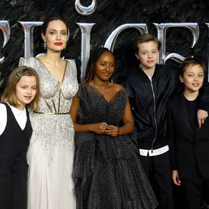 Angelina Jolie besorgt: Zwei Töchter mussten operiert werden