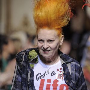 Modeikone: Die schrägsten Looks von Vivienne Westwood (†)